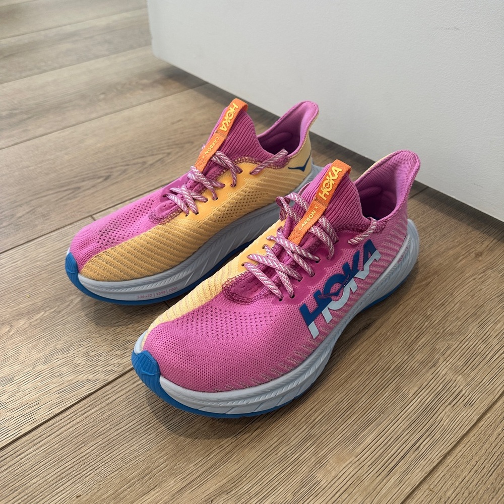 Hoka x Free People Limited Edition Carbon X